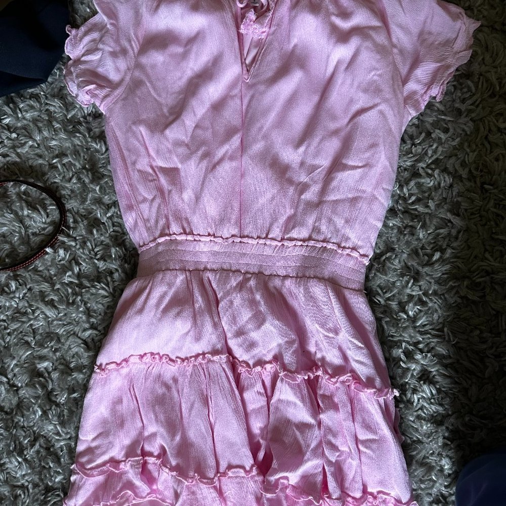 pink mixologydress